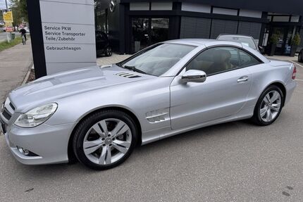 Mercedes-Benz SL 500 Gebrauchtwagen