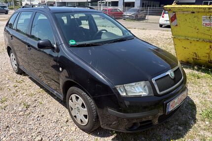 Skoda Fabia Gebrauchtwagen