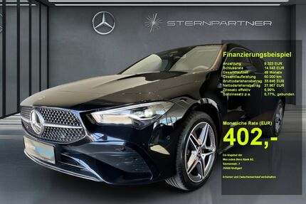 Mercedes-Benz CLA 250 Shooting Brake Gebrauchtwagen