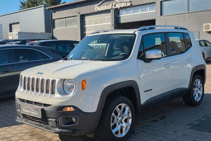 Jeep Renegade Gebrauchtwagen
