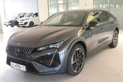 Peugeot 408 Gebrauchtwagen