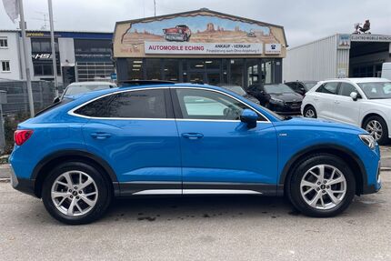 Audi Q3 Gebrauchtwagen