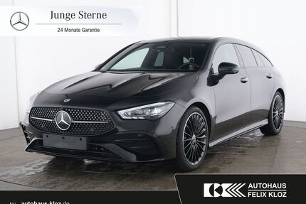 Mercedes-Benz CLA 200 Shooting Brake Gebrauchtwagen