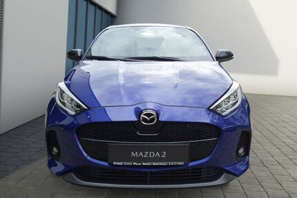 Mazda 2 Hybrid Gebrauchtwagen