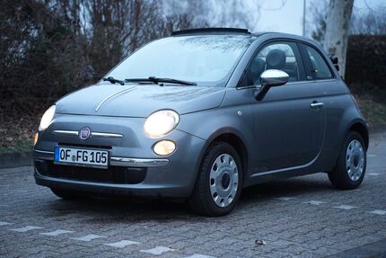 Fiat 500C Gebrauchtwagen