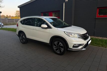 Honda CR-V Gebrauchtwagen