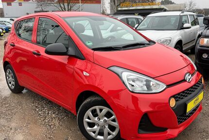 Hyundai i10 Gebrauchtwagen