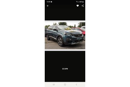 Peugeot 5008 Gebrauchtwagen