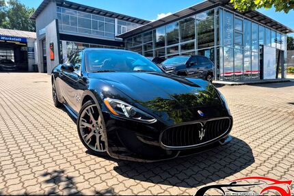 Maserati Granturismo Gebrauchtwagen