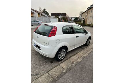 Fiat Punto Gebrauchtwagen