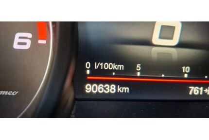 Alfa Romeo Giulia Gebrauchtwagen