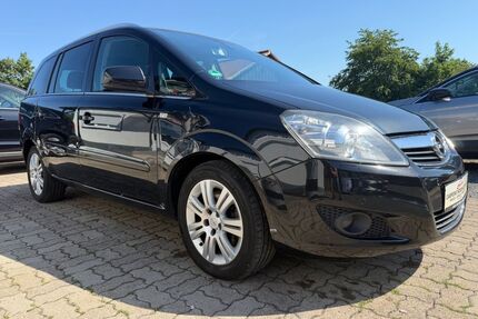 Opel Zafira Gebrauchtwagen