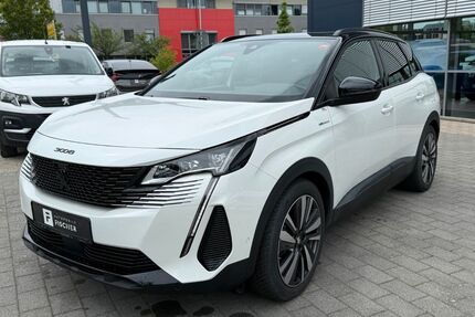 Peugeot 3008 Gebrauchtwagen