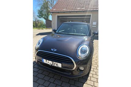 Mini Cooper Coupé Gebrauchtwagen