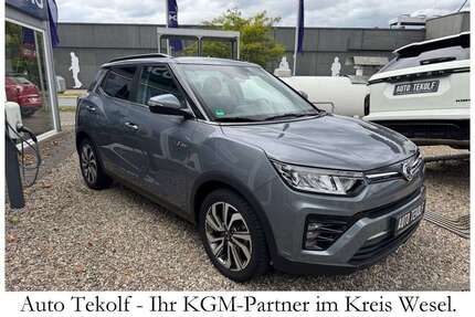 SsangYong Tivoli Gebrauchtwagen