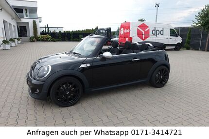 Mini Cooper S Cabrio Gebrauchtwagen