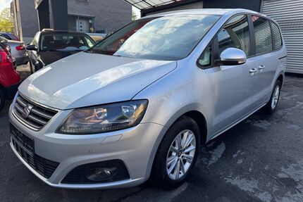 Seat Alhambra Gebrauchtwagen