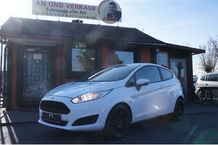 Ford Fiesta Gebrauchtwagen