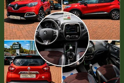 Renault Captur Gebrauchtwagen