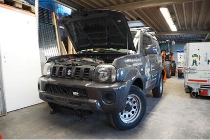 Suzuki Jimny Gebrauchtwagen
