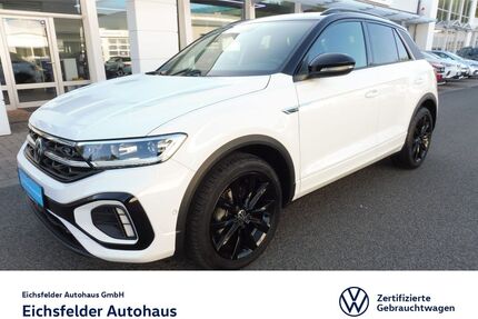 VW T-Roc Gebrauchtwagen