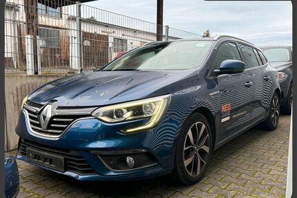 Renault Megane Gebrauchtwagen