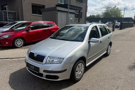 Skoda Fabia Gebrauchtwagen
