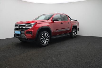VW Amarok Gebrauchtwagen
