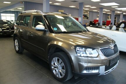 Skoda Yeti Outdoor 1.4 TSI DSG Ambition Gebrauchtwagen