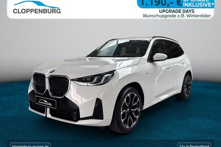 BMW X3 Gebrauchtwagen