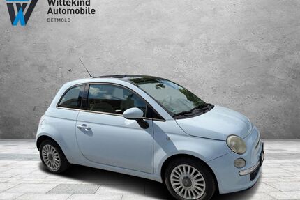 Fiat 500 Gebrauchtwagen