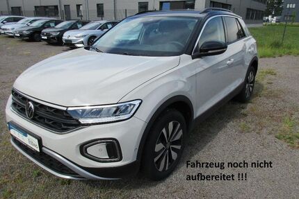 VW T-Roc Gebrauchtwagen