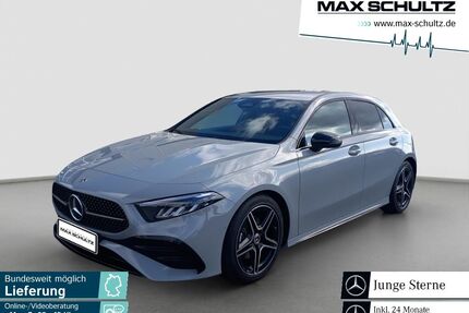 Mercedes-Benz A 200 Gebrauchtwagen