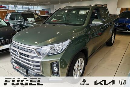 SsangYong MUSSO Gebrauchtwagen