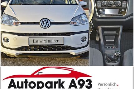 VW up! Gebrauchtwagen