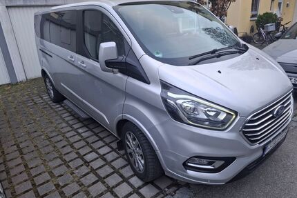Ford Tourneo Custom Gebrauchtwagen