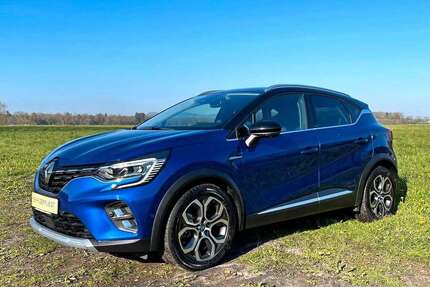 Renault Captur Gebrauchtwagen