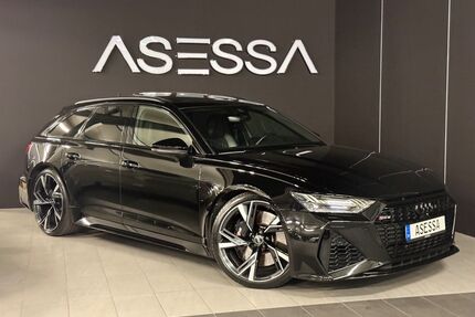 Audi RS6 Gebrauchtwagen