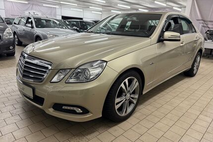 Mercedes-Benz E 350 Gebrauchtwagen
