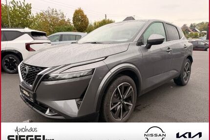 Nissan Qashqai Gebrauchtwagen