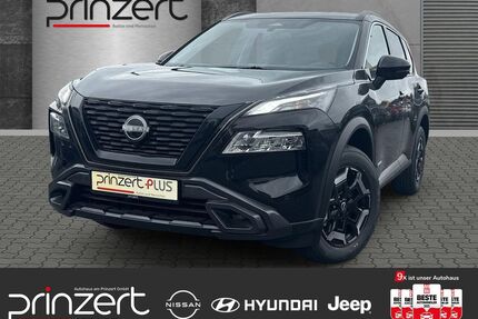 Nissan X-Trail Gebrauchtwagen
