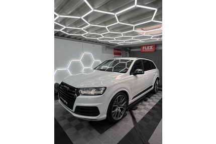 Audi SQ7 Gebrauchtwagen