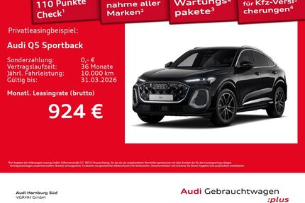 Audi Q5 Gebrauchtwagen