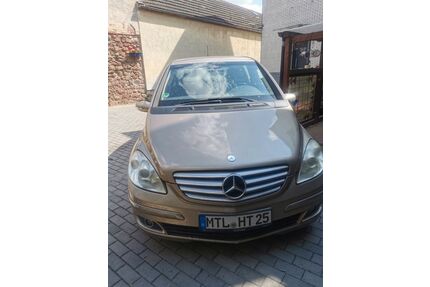 Mercedes-Benz B 170 Gebrauchtwagen