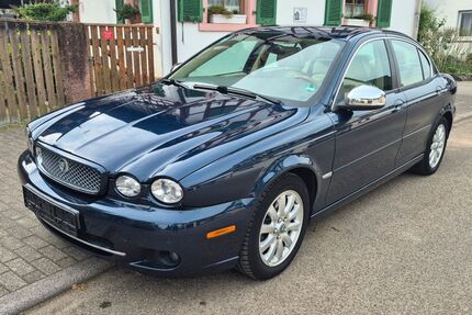Jaguar X-Type Gebrauchtwagen