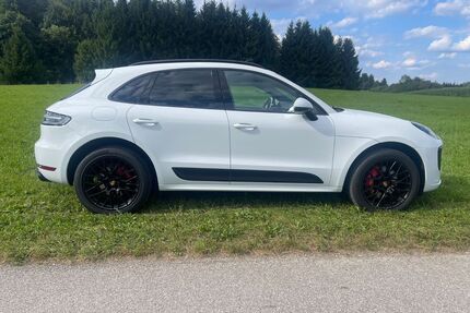 Porsche Macan Gebrauchtwagen