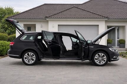 VW Passat Alltrack Gebrauchtwagen