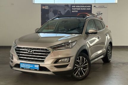 Hyundai TUCSON Gebrauchtwagen