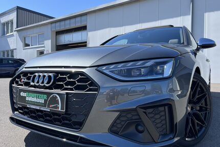 Audi S4 Gebrauchtwagen