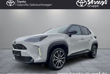 Toyota Yaris Cross Gebrauchtwagen